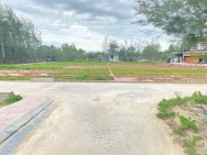 Bán gấp giá rẻ đất mặt biển phân lô FO Hải Xuân 100m, mặt tiền 5m,