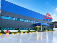 XT207 cho thuê nhà xưởng sản xuất linh hoạt ngành nghề, thiết kế