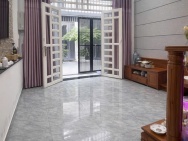 Bán nhà 3 tầng đường số 30, Linh Đông, Thủ Đức, TP HCM. DT 50m2,