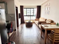 MÌNH CẦN CHO THUÊ CĂN HỘ 2 PHÒNG NGỦ TẠI FIVE STAR KIM GIANG,