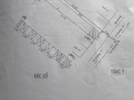 Bán nhà Mặt tiền T8 - ngay Tây Thạnh, 500m tới Aeon. 4x25m, Cấp 4,