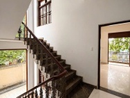 Bán nhà Biệt thự - Mặt tiền Sông Nhuệ - gần Trường Sơn, 18,5x20m, 3