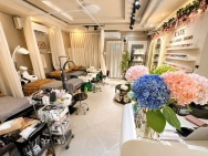 SANG NHƯỢNG TIỆM NAIL – NỐI MI – GỘI ĐẦU DƯỠNG SINH – SPA PHƯỜNG