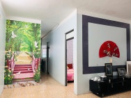 CHO THUÊ CĂN HỘ CHUNG CƯ PHÚ SƠN – 60M², 2 PHÒNG NGỦ – ĐỦ NỘI THẤT