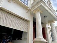 Bán nhà Biệt thự - HXH 10m Gò Dầu - Tân SƠn Nhì, 9x14m, 5 Tầng,