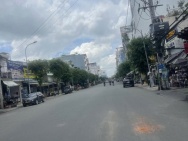 Bán nhà HXH 8m Phạm Văn Bạch -  thông Nguyễn Sỹ Sách, 4x24m, 4 Tầng