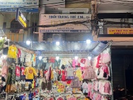 SANG SHOP THỜI TRANG TRẺ EM – FULL HÀNG 150 TRIỆU
