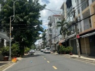 Bán nhà Mặt tiền Lê Niệm, thông THạch Lam, gần Văn Cao, 4,5x18m, 2