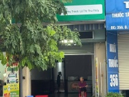 CHO THUÊ MẶT TIỀN KINH DOANH – VỊ TRÍ CỰC ĐẸP TP THÁI NGUYÊN