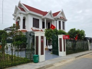 CẦN BÁN BIỆT THỰ ĐẸP – GIÁ ĐẦU TƯ TỐT – Thị trấn Hoàn Lão, H. Bố