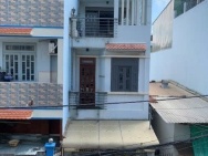 NHÀ ĐẸP – GIÁ TỐT – 78,9M² – 2 MẶT TIỀN HẺM – GẦN AEON TÂN PHÚ – P.