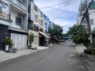 Bán Nhà Mặt Phố Siêu Đẹp , đường 12m, có vỉa hè 2m Đường Huỳnh Thị