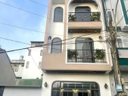 Cho thuê nhà full nội thất sang trọng kqh An Sơn giá 35 triệu tại