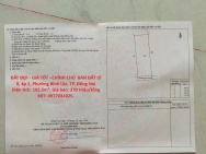 ĐẤT ĐẸP - GIÁ TỐT –CHÍNH CHỦ  BÁN ĐẤT tổ 8, ấp 2, Phường Bình Lộc,