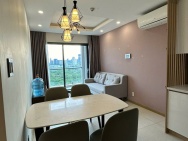 CẦN CHO THUÊ CĂN HỘ 1PN – FULL NỘI THẤT – TẦNG CAO – VIEW THÀNH PHỐ
