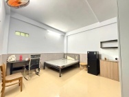 Bán Nhà HXH 6m Hoàng Hoa Thám - ngay Nguyễn Văn Đậu, 4,2x24m, 6