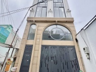 Bán Nhà HXH 6m Dương Quảng Hàm - 5x30m, 6 Tầng - 20 PN Homestay,