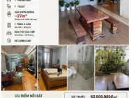 BÁN CĂN HỘ CHUNG CƯ THUẬN VIỆT – 319 LÝ THƯỜNG KIỆT, QUẬN 11