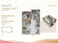 BÁN 3 CĂN HỘ THE WIN CITY – 1PN, 2PN, 3PN – CỬA NGÕ TÂY SÀI GÒN -