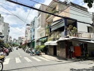 Bán Nhà Mặt tiền Phạm NGọc - giao Tân Hương,  4,3x27m, 5 Tầng -