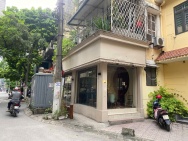 CHO THUÊ CĂN HỘ TẦNG 1 TẠI 124 NGÕ 376 ĐƯỜNG BƯỞI, PHƯỜNG VĨNH