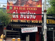 CHO THUÊ MẶT BẰNG ĐƯỜNG 30/4 – PHƯỜNG RẠCH DỪA , BÀ RỊA-VŨNG TÀU