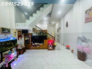 HEM XE HƠI TINH LỘ 43 -NHÀ 4 TẦNG HOÀN CÔNG -FULL NỘI THẤT-52M2