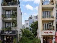 CỰC HIẾM – ĐẤT MẶT TIỀN ĐƯỜNG PHÚ THUẬN, KDC NAM LONG – 4x20M – CHỈ