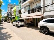 MUA ĐẤT TẶNG NHÀ 3 TẦNG -  HXH DƯƠNG CÁT LỢI – DÒNG TIỀN 20