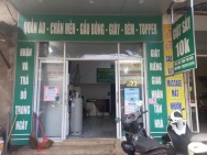CC- SANG NHƯỢNG TIỆM GIẶT SẤY ĐANG HOẠT ĐỘNG TẠI PHƯỜNG CHÍNH GIÁN,