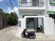 GIẢM GIÁ MẠNH – NHÀ MỚI ĐẸP, 2 MẶT THOÁNG – CHỈ 1  TỶ 870 TRIỆU TẠI