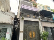BÁN NHÀ CHÍNH CHỦ D52 – VỊ TRÍ VÀNG TÂN BÌNH GẦN GA T3 SÂN BAY TÂN
