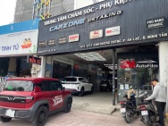 SANG RẺ LẠI GARAGE RỬA - CHĂM SÓC LÀM ĐẸP XE , FULL CS VẬT CHẤT -