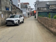 CHÍNH CHỦ BÁN 200M2 ĐẤT FULL THỔ CƯ TẠI XUÂN MAI, HUYỆN CHƯƠNG MỸ,
