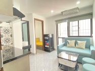 Cho thuê căn 1Pn 1Pk Full đủ đồ cực đẹp tại ngõ 296 Minh Khai, Hai
