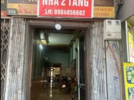 Chính chủ cho thuê nhà mặt đường tại số nhà 396 Hà Huy Tập, xã Phù