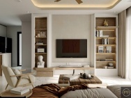 CHO THUÊ CĂN HỘ 2PN SUNSHINE CITY S2  80M²  FULL NỘI THẤT  17,5