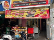 SANG QUÁN MÌ CAY ĐỐI DIỆN TRƯỜNG CẤP 3 , MB BAO ĐẸP, ĐƯỜNG RẤT