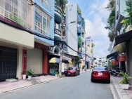 MẶT TIỀN NĂM CHÂU - 59M² - NHÀ 5 TẦNG - VỊ TRÍ NỔI BẬT SÁT CHỢ TÂN