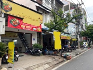 Tân Bình - Khu Bàu Cát ! SANG RẺ 89 tr - QUÁN MÌ QUẢNG MỚI ĐẸP LẮM,