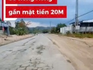 BÁN GẤP LÔ ĐẤT GÓC 2 MẶT TIỀN  TẠI MADAGUOI, ĐẠ HUOAI, LÂM ĐỒNG