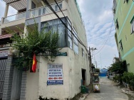 CHÍNH CHỦ BÁN NHÀ LÔ GÓC 2 MẶT TIỀN – KHU DÂN CƯ GÒ CÁT 2, PHƯỜNG