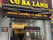 SANG RẺ QUÁN CÀRI - CƠM, ĐẸP LẮM CHỈ 98tr , NGAY MT ĐƯỜNG LỚN