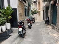 NHÀ ĐẸP VỪA HOÀN THIỆN NGAY ÂU CƠ - THIẾT KẾ SANG TRỌNG - NỞ HẬU CÓ