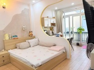 PASS PHÒNG ĐẸP – PHÚ NHUẬN FULL NỘI THẤT - PHÚ NHUẬN, HCM