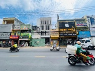 BÁN NHÀ MẶT TIỀN ĐƯỜNG Số 6 - PHƯỜNG LINH CHIỂU, TP. THỦ ĐỨC - CẠNH
