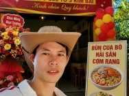 SANG NHƯỢNG QUÁN BÚN CÁ – MẶT TIỀN ĐẸP QL21B, THANH OAI, HÀ NỘI