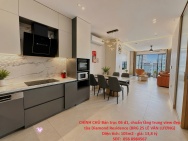 CHÍNH CHỦ Bán trục 06 d1, chuẩn tầng trung view đẹp tòa Diamond