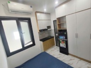 Cho Thuê Ccmn giá rẻ 3tr8 đẹp thoáng cửa sổ giá rẻ tại 296 Minh