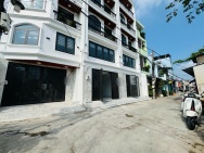 Bán nhà Hà Huy Giáp, Thạnh Lộc, Quận 12, 58m2, hẻm ô tô, 6PN, nhỉnh